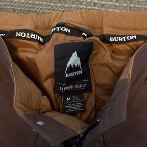 Burton Women’s Snowpants- medium